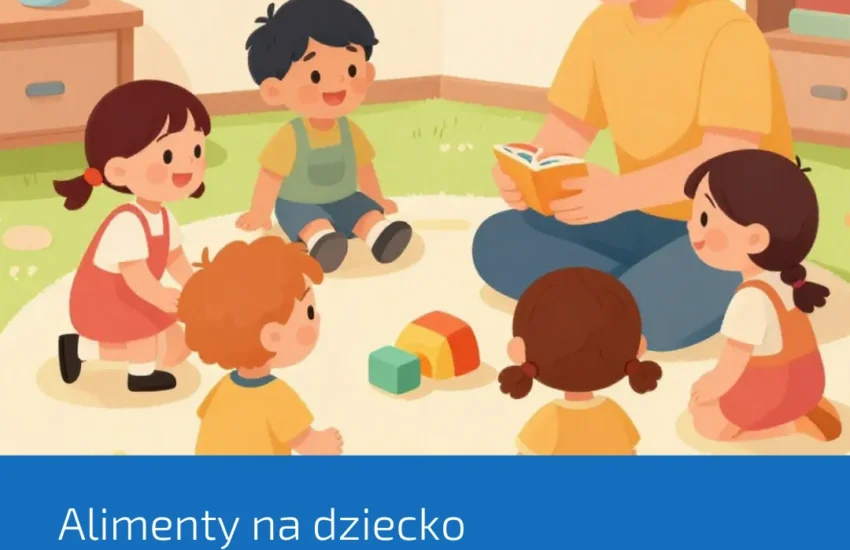 alimenty na dziecko 2026