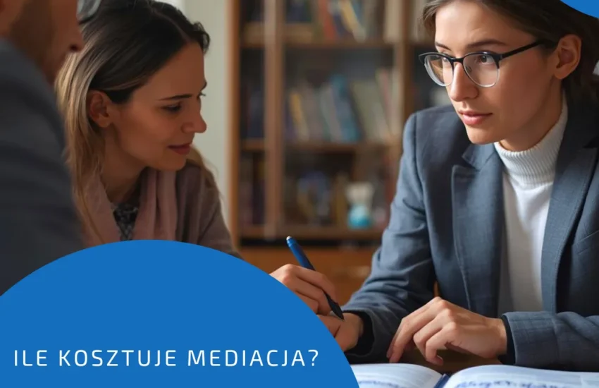 ile kosztuje mediacja 2026